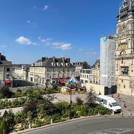 Appartement Exceptionnel En Ultra Centre Ville Compiègne Extérieur photo