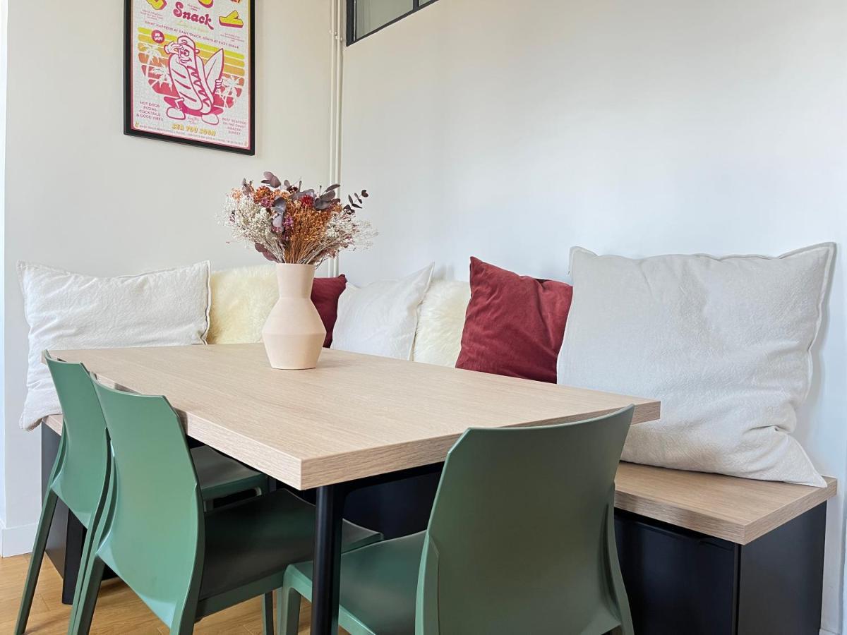 Appartement Exceptionnel En Ultra Centre Ville Compiègne Extérieur photo
