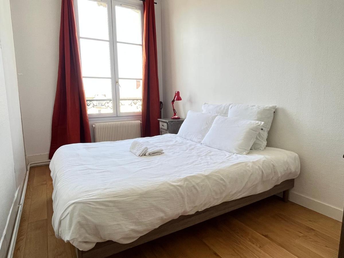Appartement Exceptionnel En Ultra Centre Ville Compiègne Extérieur photo