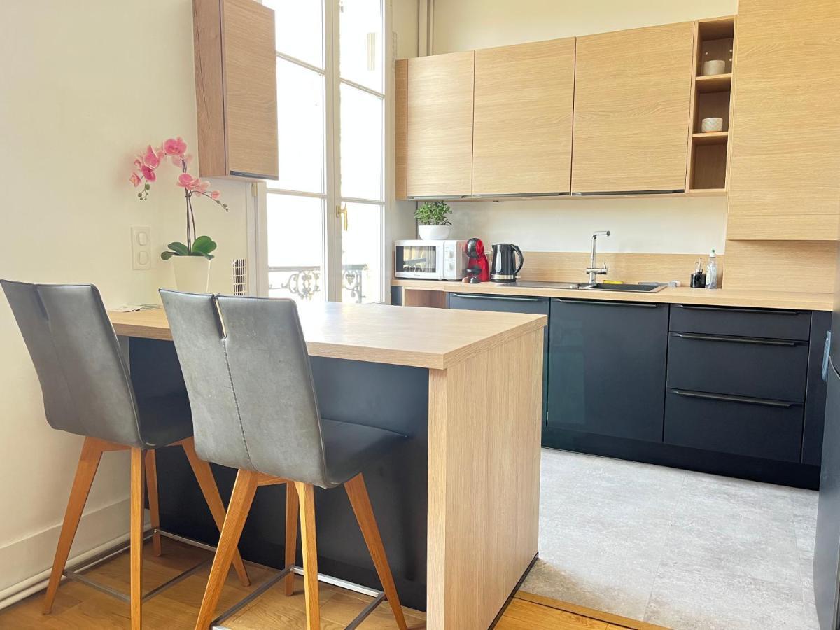 Appartement Exceptionnel En Ultra Centre Ville Compiègne Extérieur photo