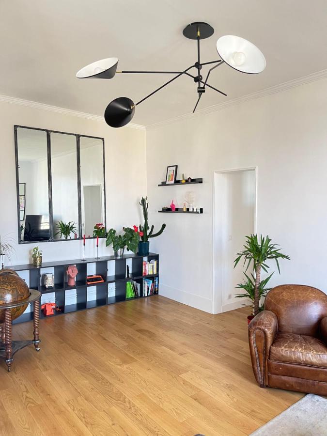 Appartement Exceptionnel En Ultra Centre Ville Compiègne Extérieur photo